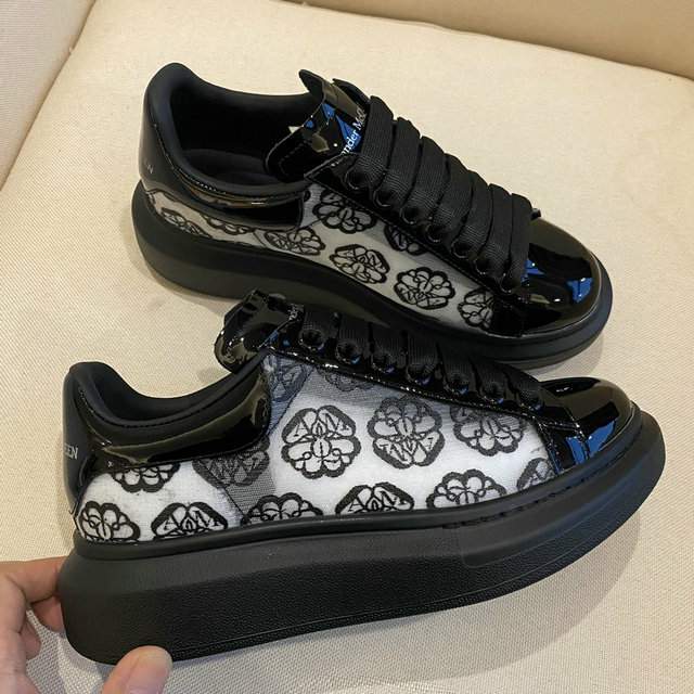 Picture of Alexander McQueen Shoes _SKU21815024SZ35-44101